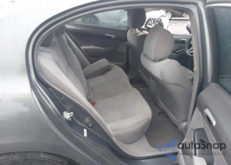 2010 Honda Civic Lx from USA, damaged, VIN 2HGFA1F52AH501471